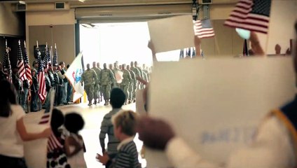 Fort Bliss Trailer OV