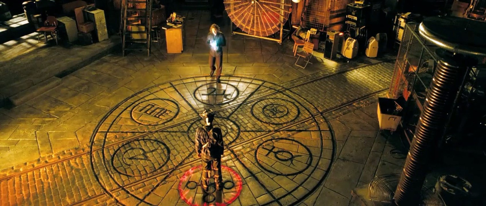 Duell der Magier Trailer (2) DF