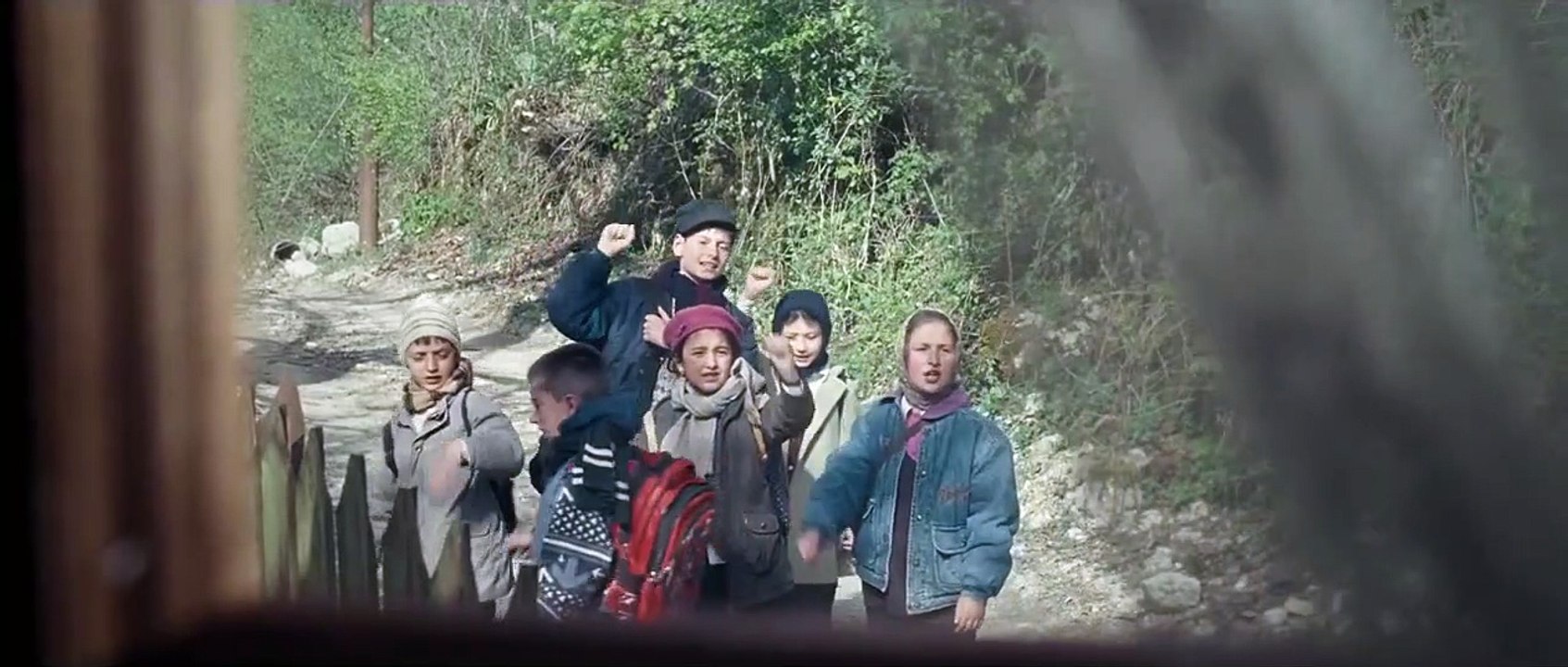 Vor dem Frühling Trailer DF