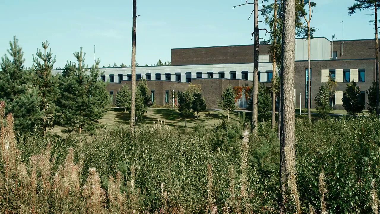 Kathedralen der Kultur Trailer DF