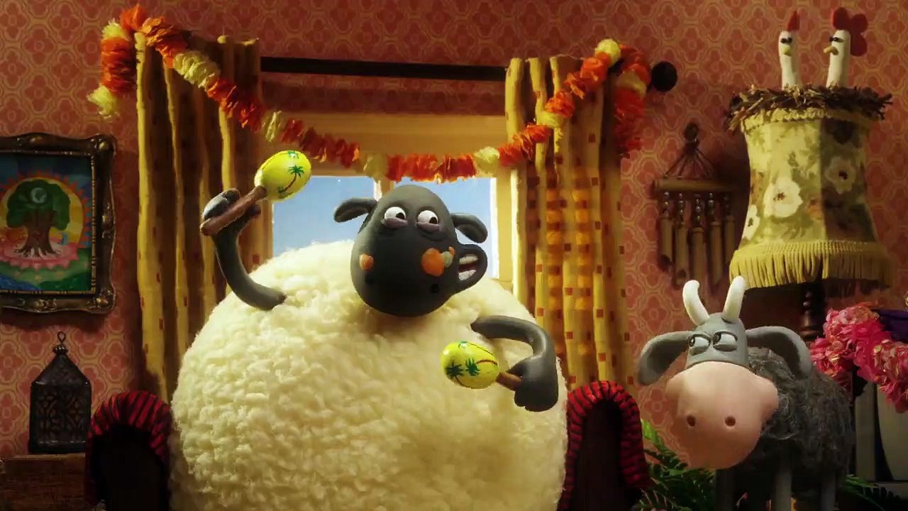 Shaun das Schaf - staffel 5 Trailer DF