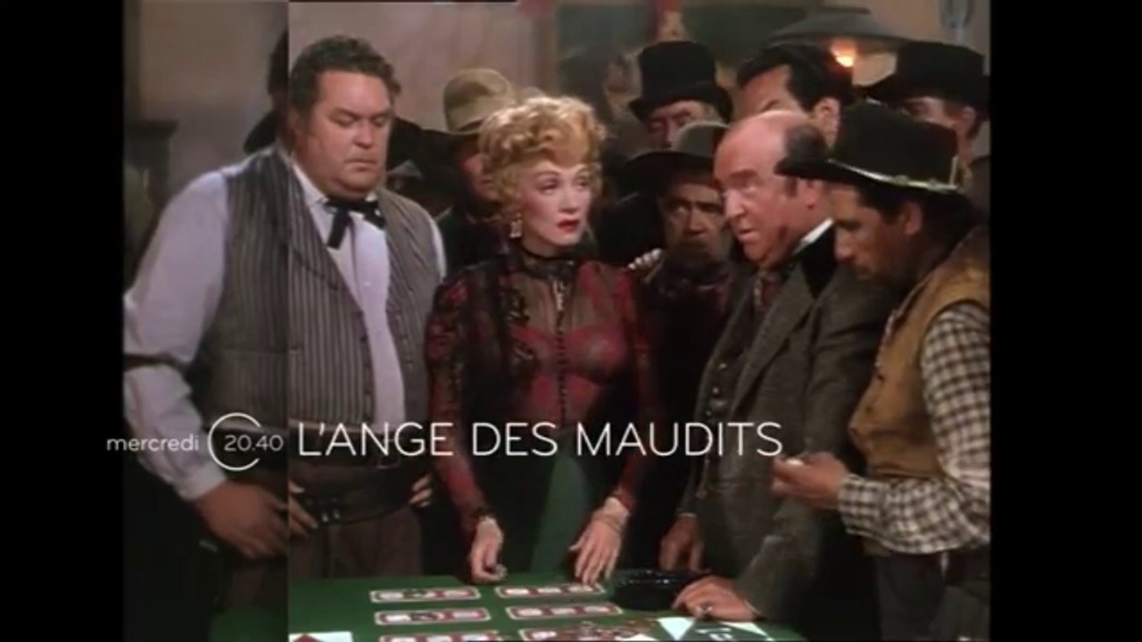 L'Ange des maudits