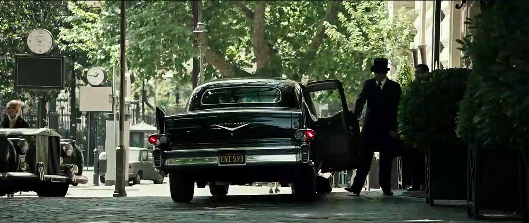 Alles Geld der Welt Trailer (3) DF