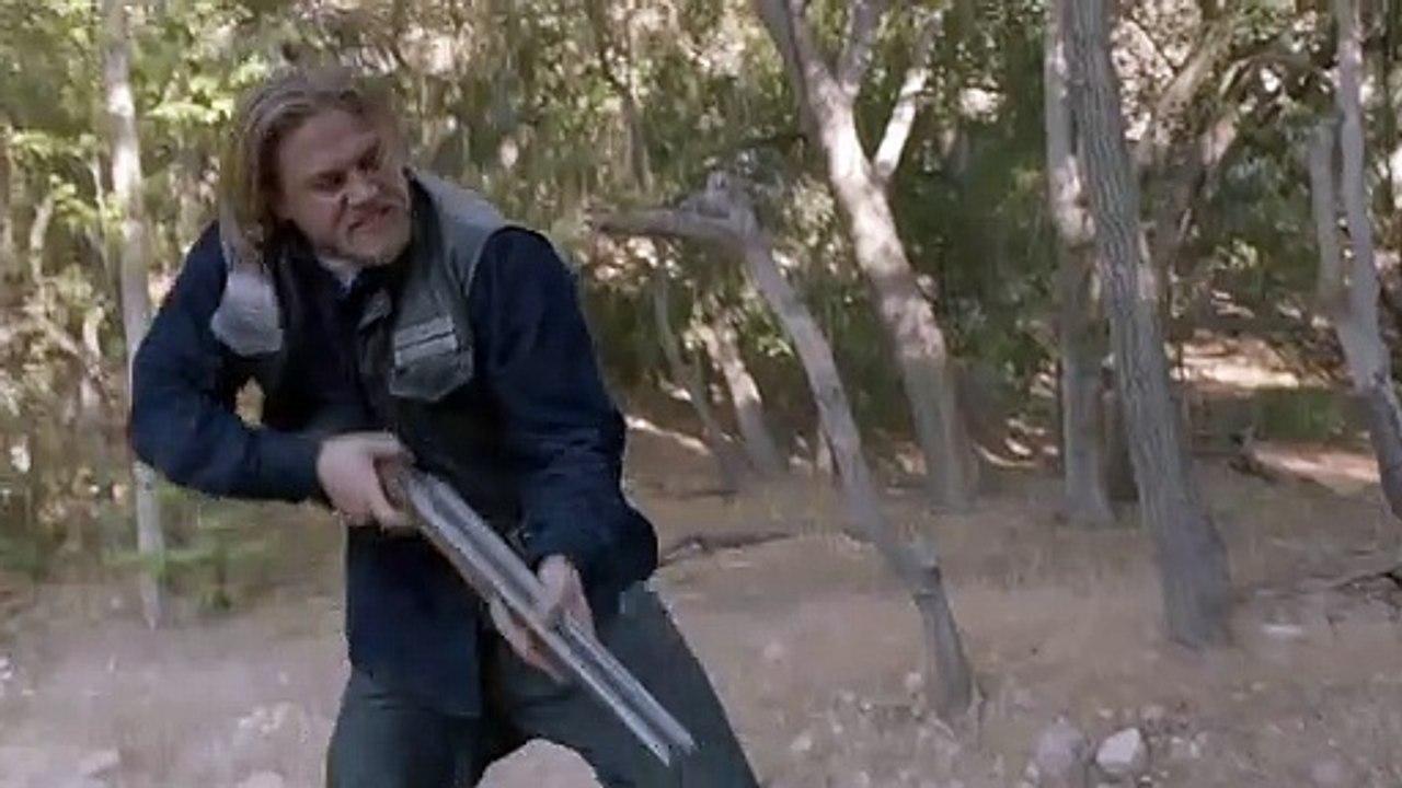 Sons Of Anarchy - staffel 6 Trailer DF