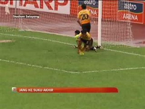 Skuad Jang ke suku akhir