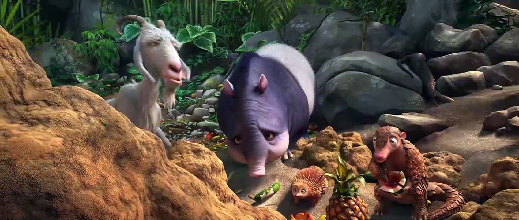 Robinson Crusoe Trailer DF