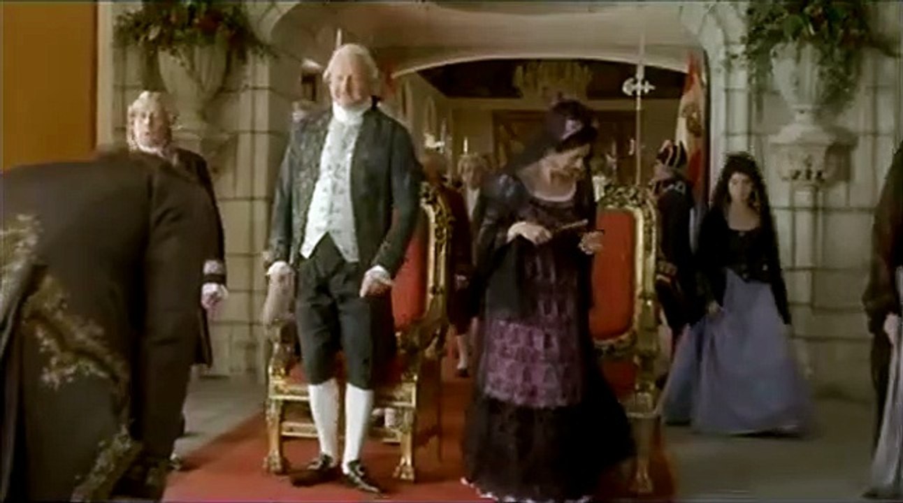 Goyas Geister Trailer DF