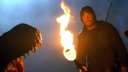 Die Herrschaft des Feuers Trailer OV