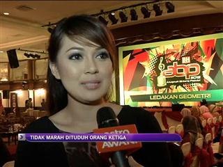 'Saya dan Qi hanya kawan rapat' - Nelydia