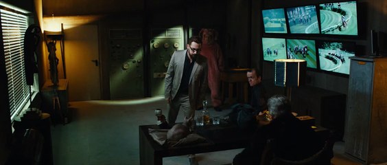 Halbe Brüder Trailer (2) DF