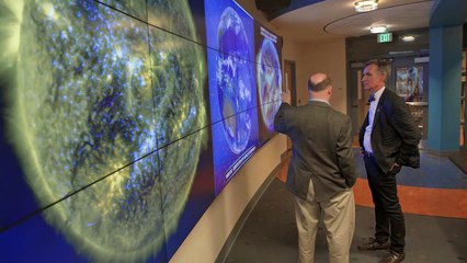 Bill Nye: Science Guy Trailer OV