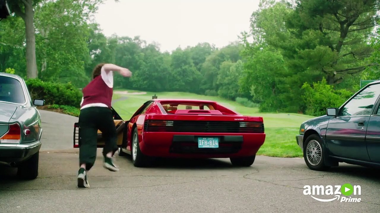Red Oaks Trailer DF