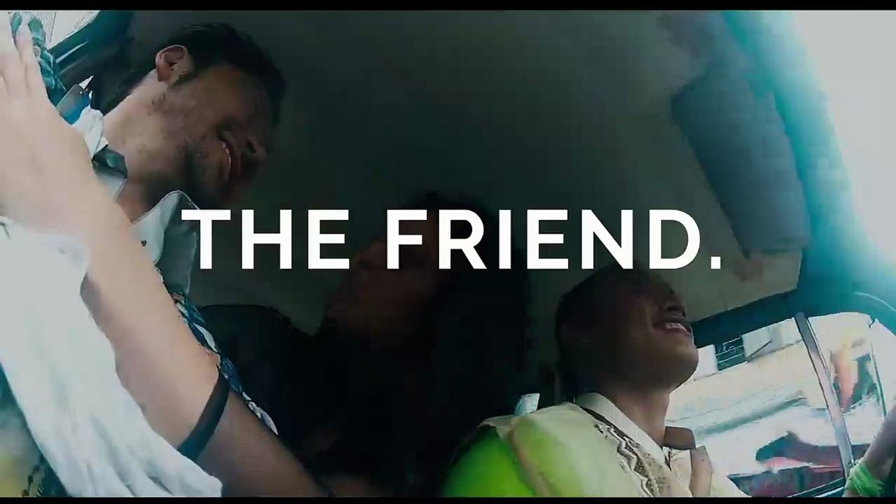 Ruined Heart: Another Lovestory Between a Criminal & a Whore Trailer DF