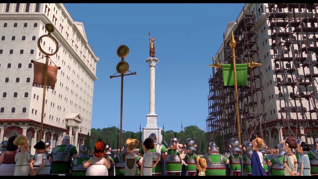 Dieser Gallier haut alle um: Die besten Asterix-Momente