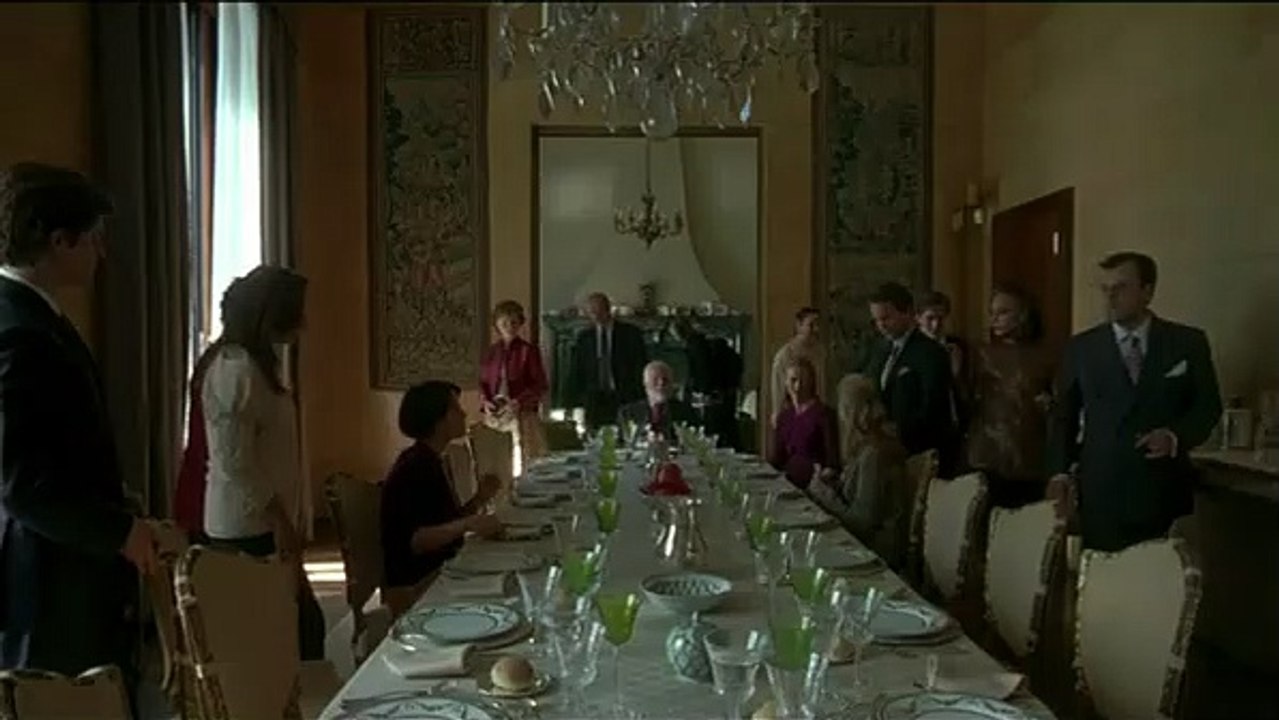 I Am Love Trailer DF