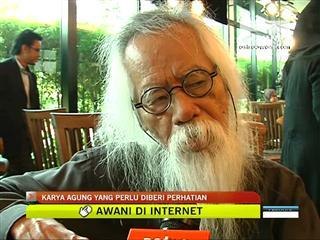 ITBM terjemah karya agung 'Faust'