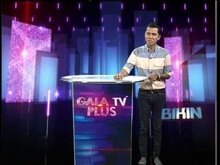 Karpet merah Festival Filem Malaysia ke-25