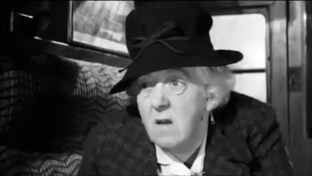 Miss Marple: 16 Uhr 50 ab Paddington Trailer DF