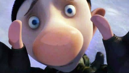 Arthur Weihnachtsmann Trailer (2) DF