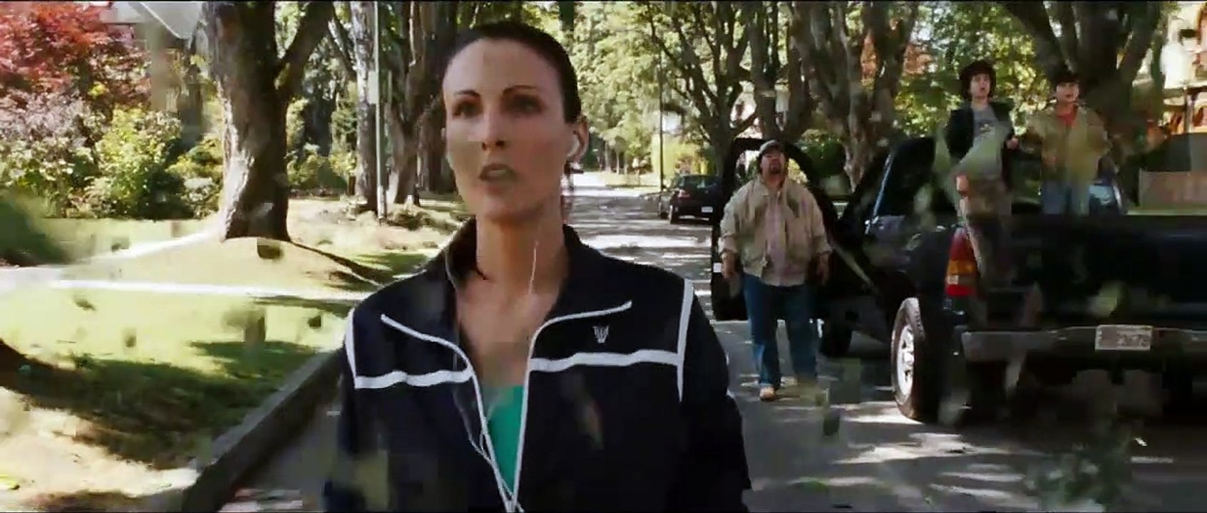 Planet der Affen: Prevolution Trailer (8) OV