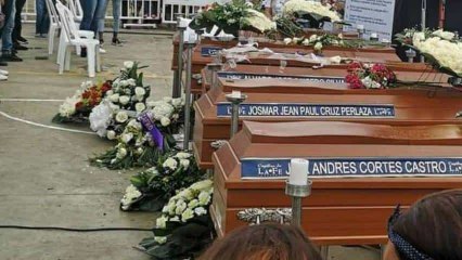 Alias El Mono, condenado a 38 años de prisión por masacre en Llano Verde