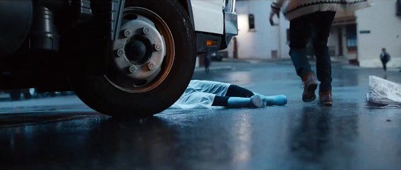 Backtrack - Dämonen der Vergangenheit Trailer (2) OV