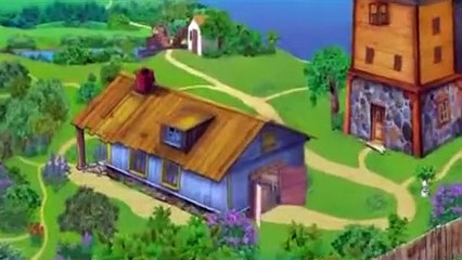 Lotte und das Geheimnis der Mondsteine Trailer DF