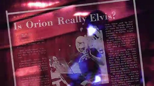 Orion: The Man Who Would Be King Trailer OV