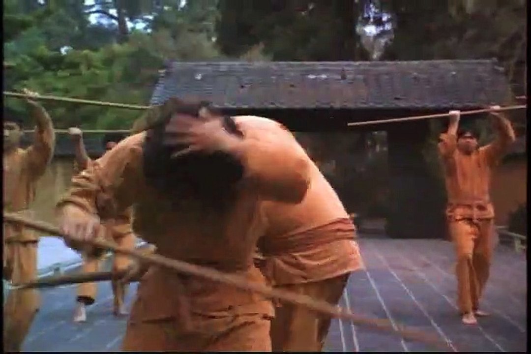 Die Kampfwurst - Beverly Hills Ninja Trailer OV