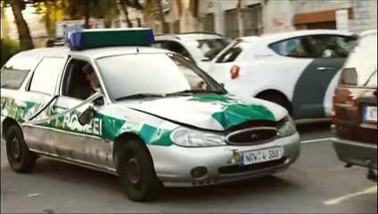 Die Superbullen Teaser DF