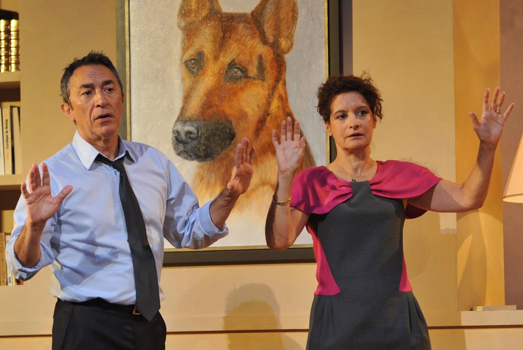 Interview de Sébastien Thiéry