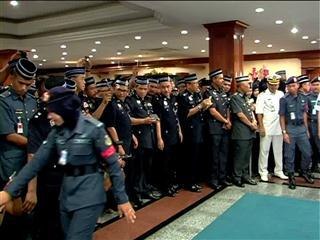 Bodies of 2 commandos safely arrived