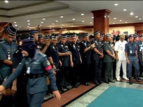 Bodies of 2 commandos safely arrived