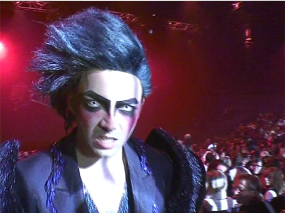 Dracula - Tapis rouge