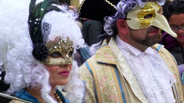 Canaletto und die Kunst von Venedig Trailer (2) OV