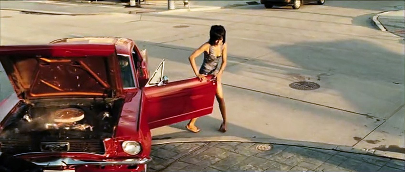 Colombiana Videoauszug DF