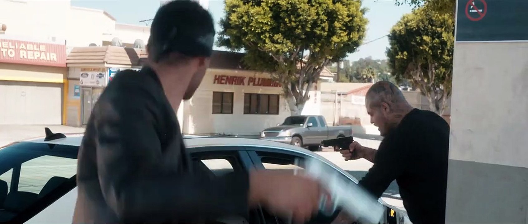 Khali the Killer - Leben und Sterben in East L.A. Trailer DF