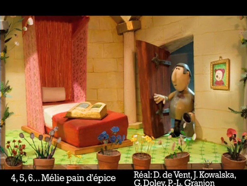 4, 5, 6... Melie pain d'épice VF - Ext 1