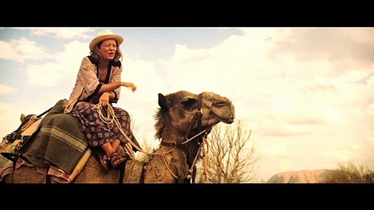 SPUREN - Die wahre Geschichte der Robyn Davidson