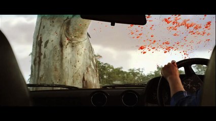 Outback - Tödliche Jagd Trailer DF