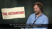 FILMSTARTS-Interview zu "The Accountant" mit Ben Affleck, Anna Kendrick & Cynthia Addai-Robinson