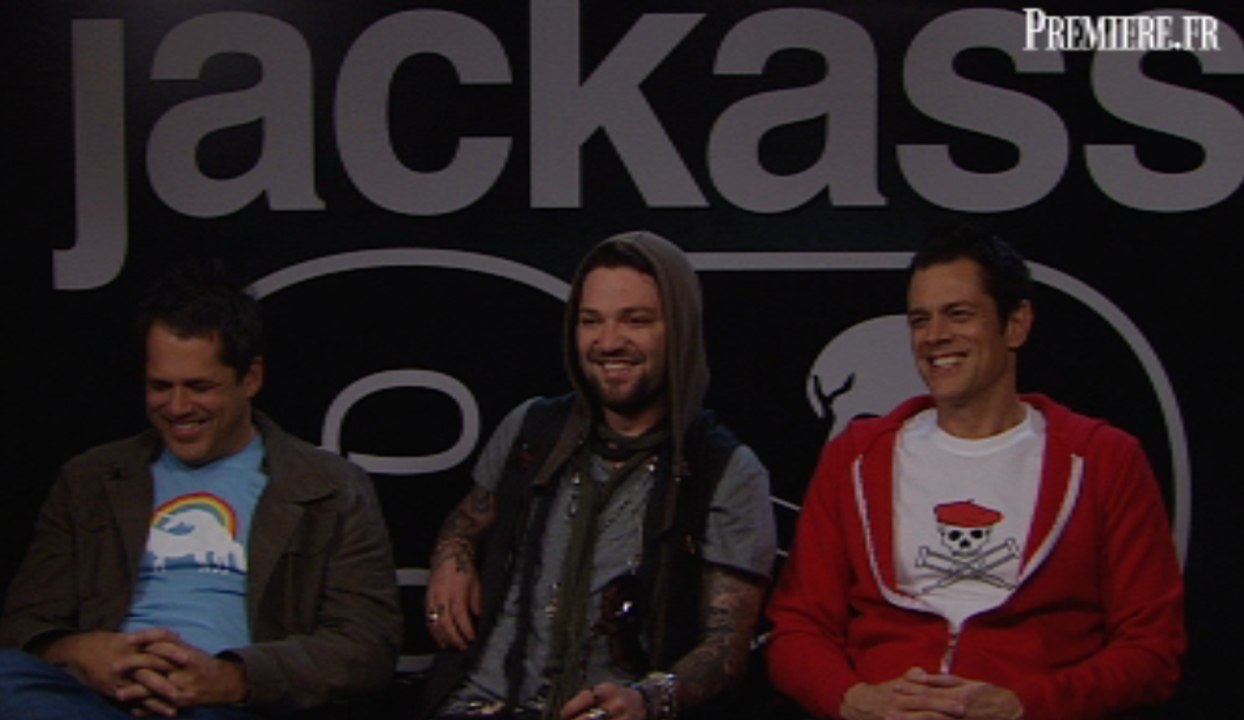 Jackass : c'est mieux qu'Avatar !