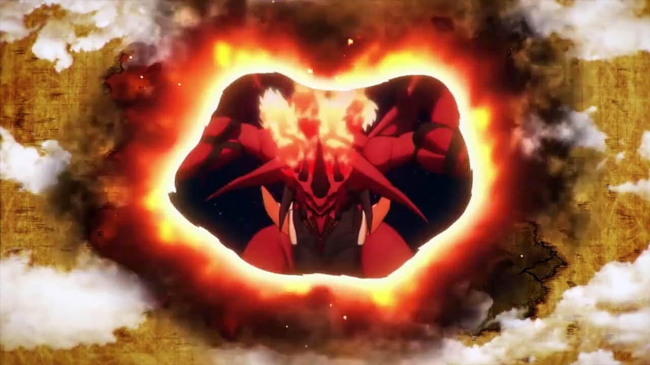 Chaos Dragon Trailer DF