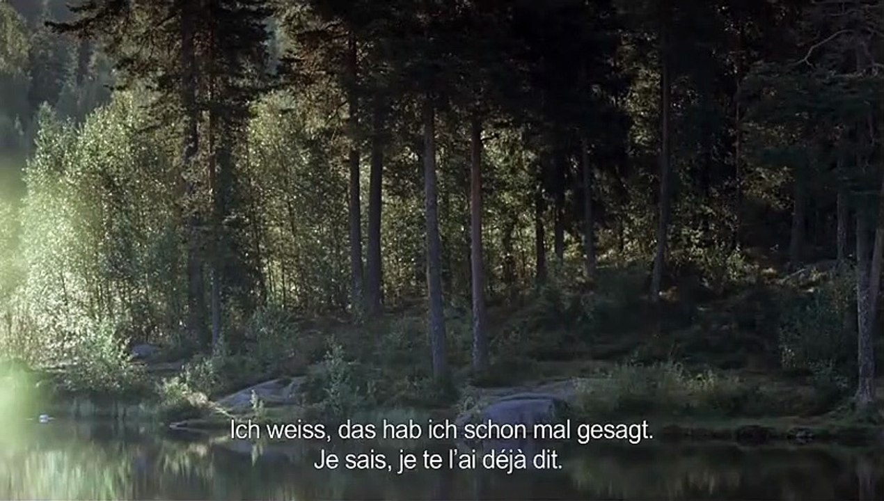 Oslo, 31. August Trailer OV