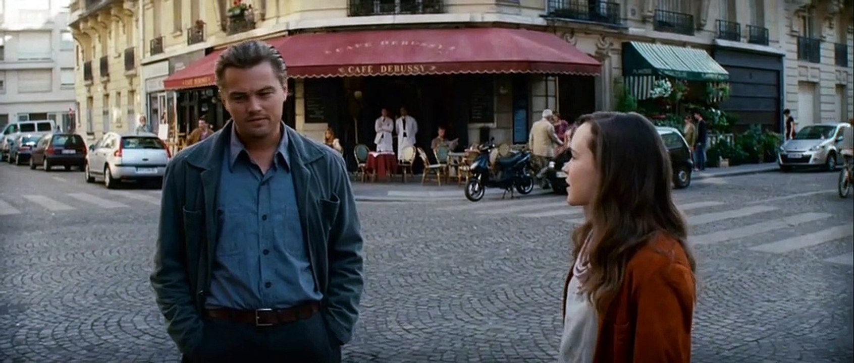 Inception Trailer (2) DF