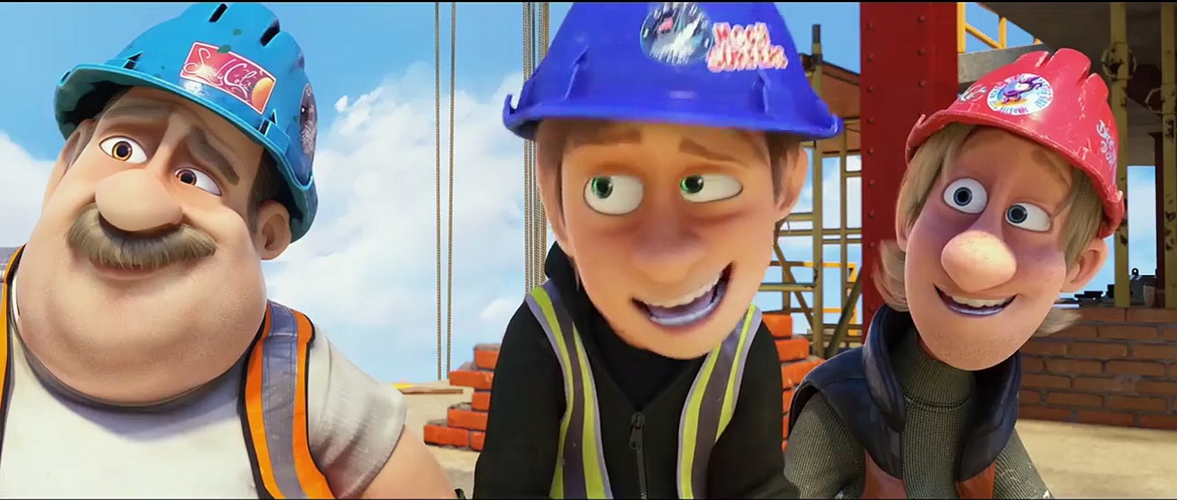 Tad Stones und das Geheimnis von König Midas Trailer DF