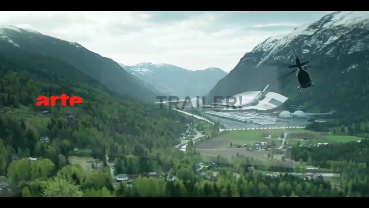 Occupied - Die Besatzung Trailer DF