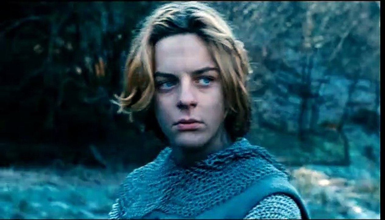 Der Brief für den König Trailer (2) DF