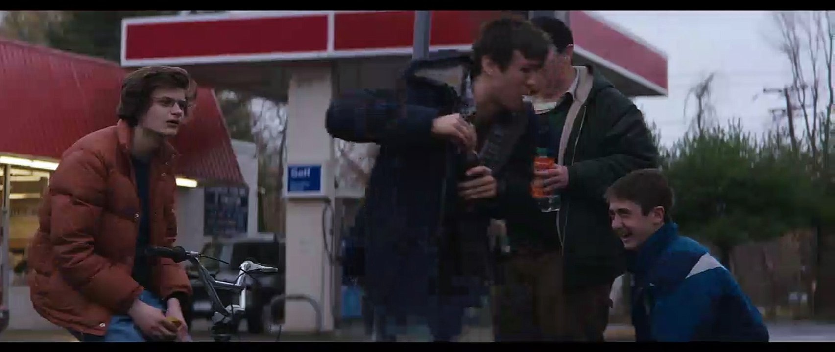 Super Dark Times Trailer DF