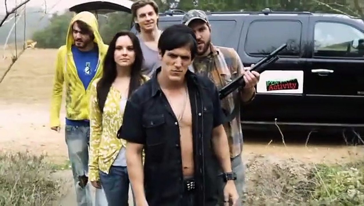Supernatural Activity Trailer OV